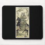 Samurai Japanese Art mousepad