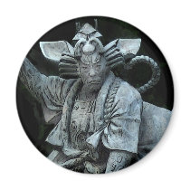 SAMURAI magnets