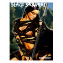 SAMURAI Monalisa t-shirts