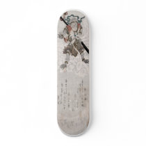 samurai monkey board skateboards