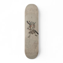 Samurai Monkey Board skateboards by samuraiskateboards Samurai Monkey Board skateboards