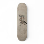 Samurai Monkey Board Skate Deck