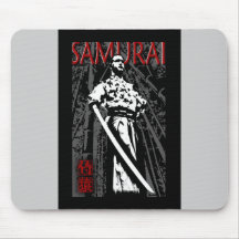 Samurai Mouse Mats