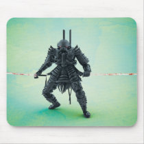 samurai mousepads