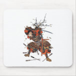 Samurai Mouse Pads