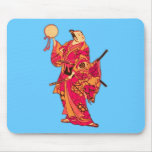 Samurai mousepads