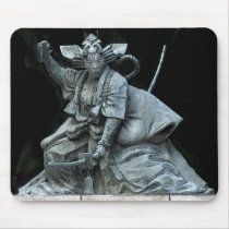 SAMURAI mousepads