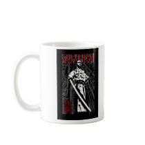 Samurai Coffee Mugs