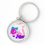 Samurai Never Dies keychains