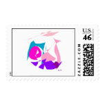 Samurai Never Dies stamps