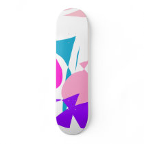 Samurai Never Dies Skate Board Decks