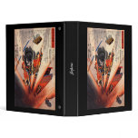 Samurai Painting, circa 1800's binders