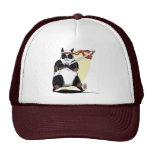 Samurai Panda Hat
