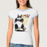 Samurai Panda Tshirt