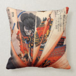 Samurai Pillow