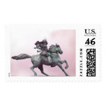 SAMURAI postage