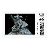 SAMURAI postage