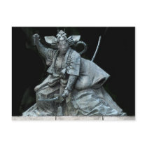 SAMURAI postcards