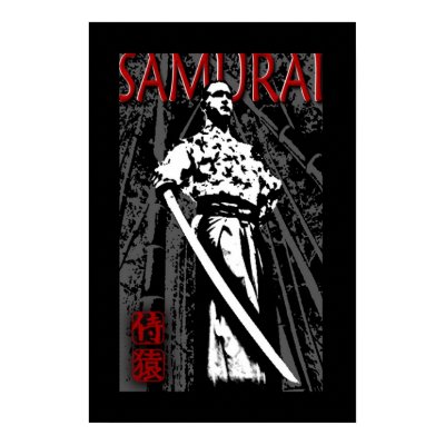 Samurai Posters by acs826