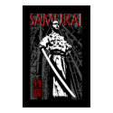Samurai posters by acs826 Samurai posters