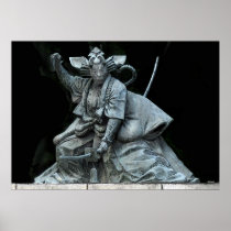 SAMURAI posters