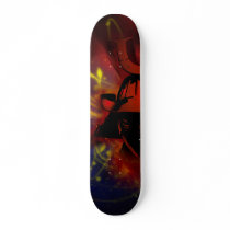 Samurai pt2 skate board
