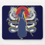 Samurai Seven Mouse Pad