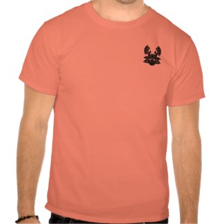 Samurai Shirt shirt