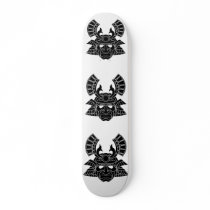 Samurai Skateboard