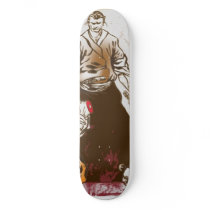 samurai skateboards