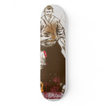 samurai skateboards