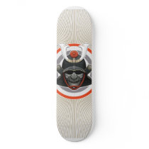 Samurai skateboards by shingoshimizu Samurai skateboards