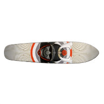 Samurai skateboards by shingoshimizu Samurai skateboards