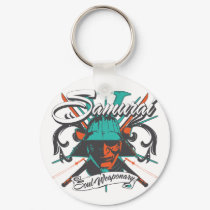 Samurai Soul Weaponary keychains by brev87 Samurai Soul Weaponary keychains