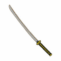 Samurai Sword embroidered shirts