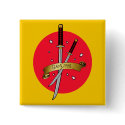 Samurai Sword Tattoo buttons