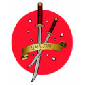 Samurai Sword Tattoo t-shirts by toxiferousdark Samurai Sword Tattoo t-shirts