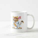 Samurai-Tiger Mugs