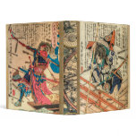Samurai VIII 3 Ring Binders