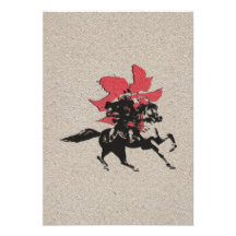 Samurai Warrior Custom Announcement