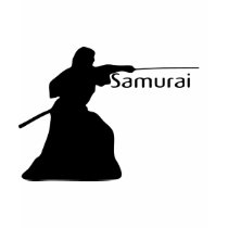 Samurai Warrior t-shirts