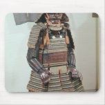 Samurai Warrior's Armour mousepads