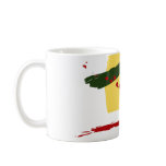 Samurai Xmas Mug