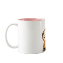 Samurai's heart mugs