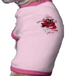 Samuri Dog T-shirt