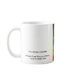 San Andrés, Colombia mugs