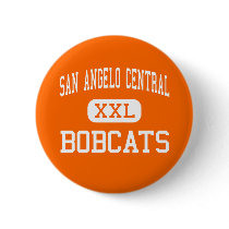 San Angelo Central - Bobcats - High - San Angelo Button