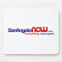 San Angelo NOW ~ everything sanangelo mousepads