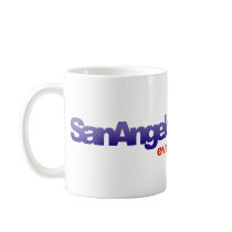 San Angelo NOW ~ everything sanangelo mugs