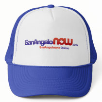 San Angelo NOW hats by SanAngeloNOW San Angelo NOW hats
